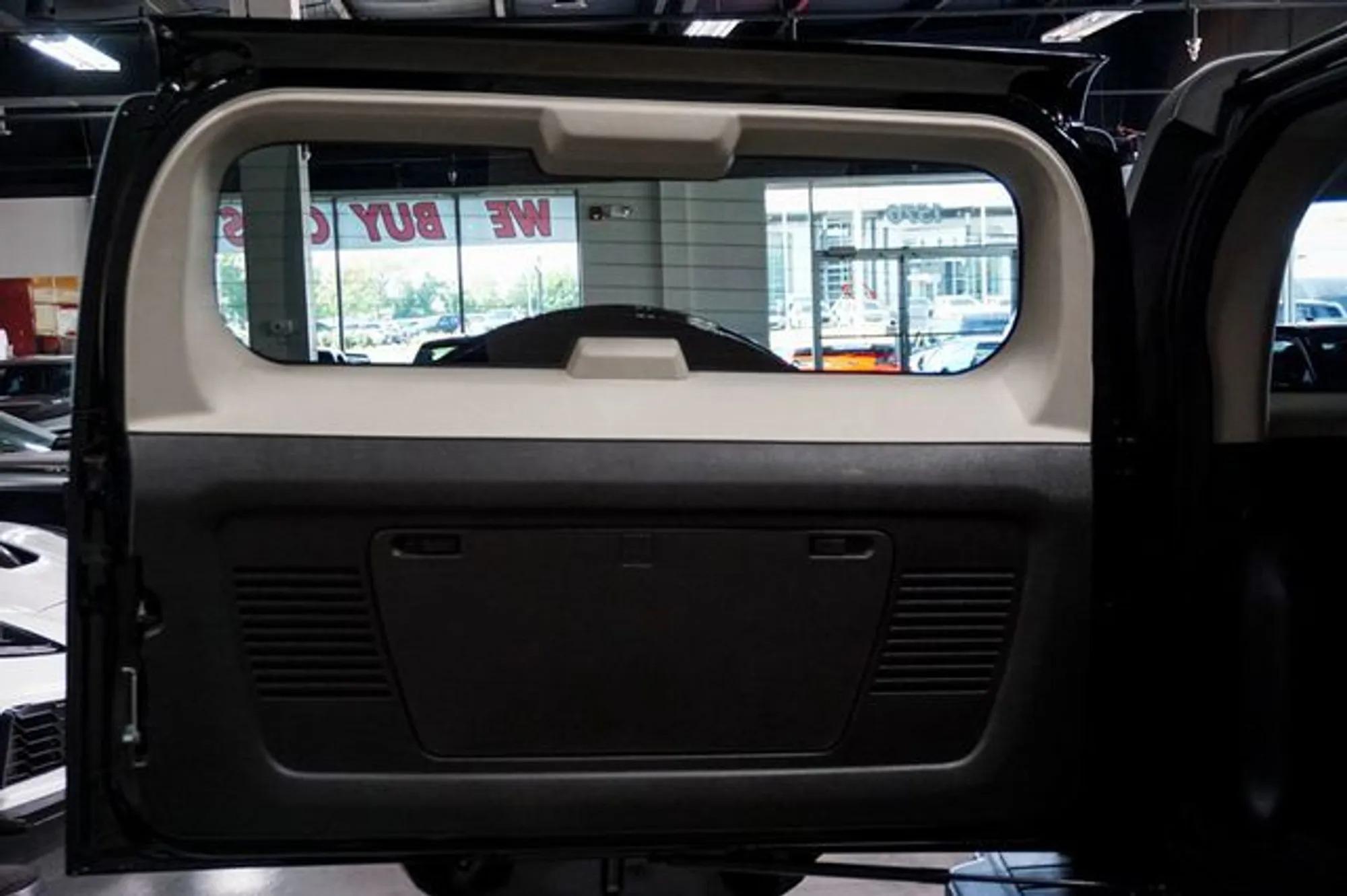 13k-Mile 2009 Hummer H3 Alpha