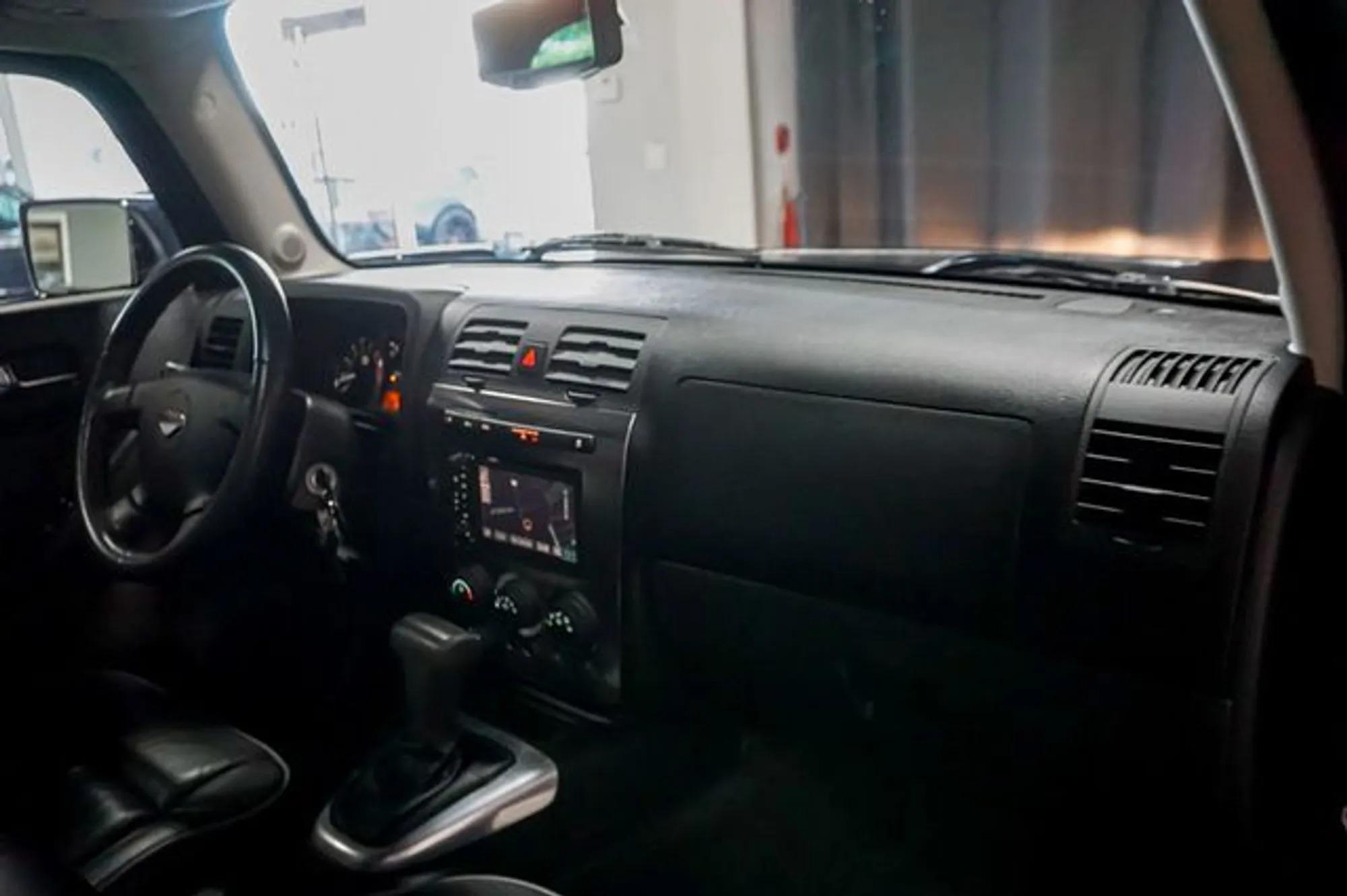 13k-Mile 2009 Hummer H3 Alpha