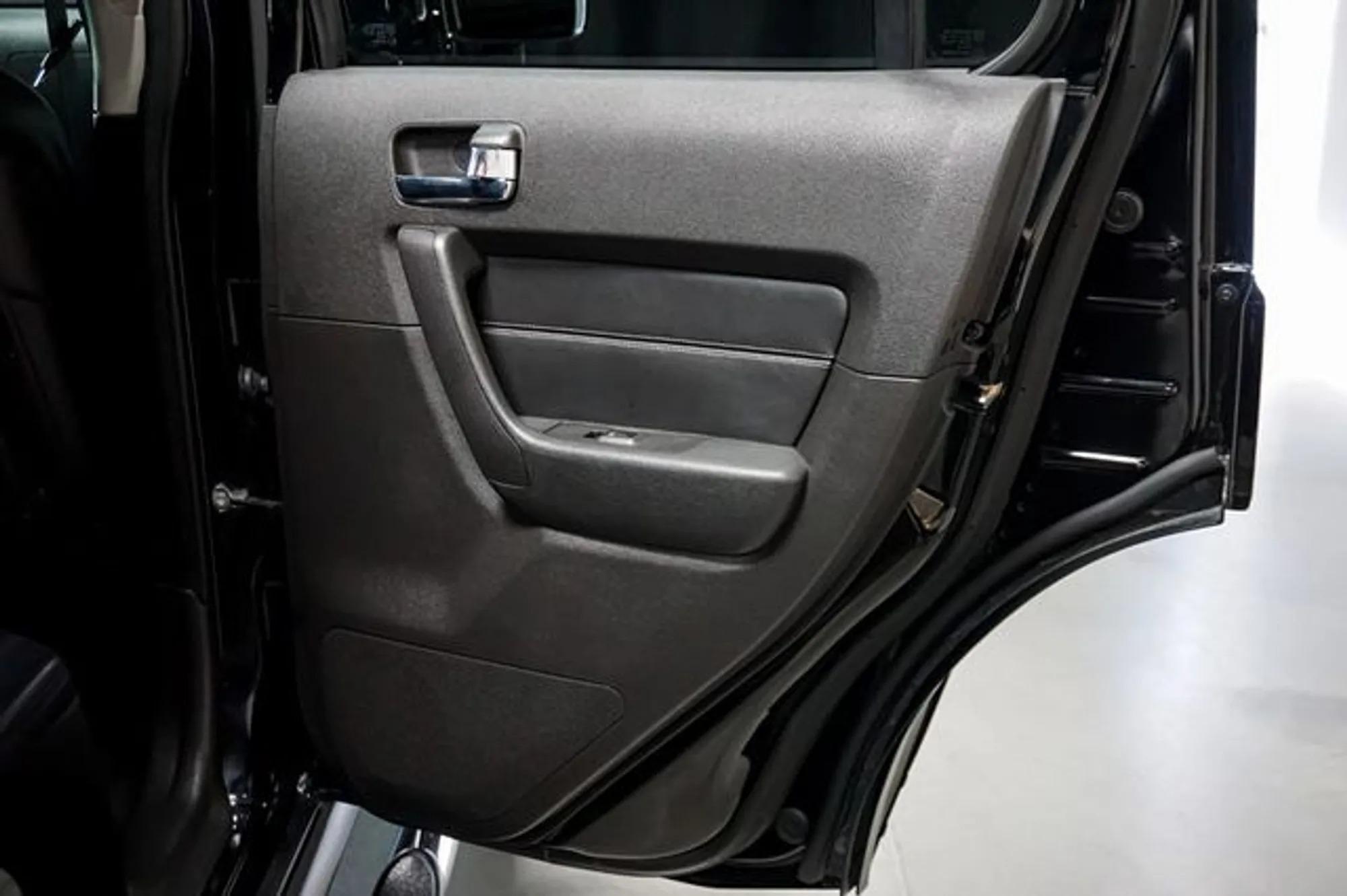 13k-Mile 2009 Hummer H3 Alpha