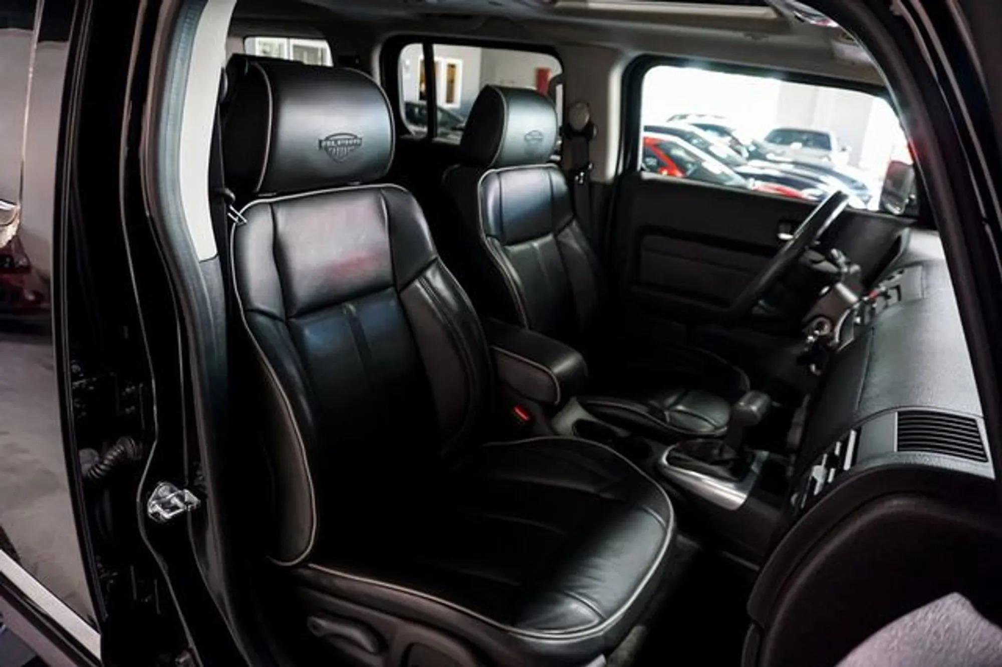 13k-Mile 2009 Hummer H3 Alpha