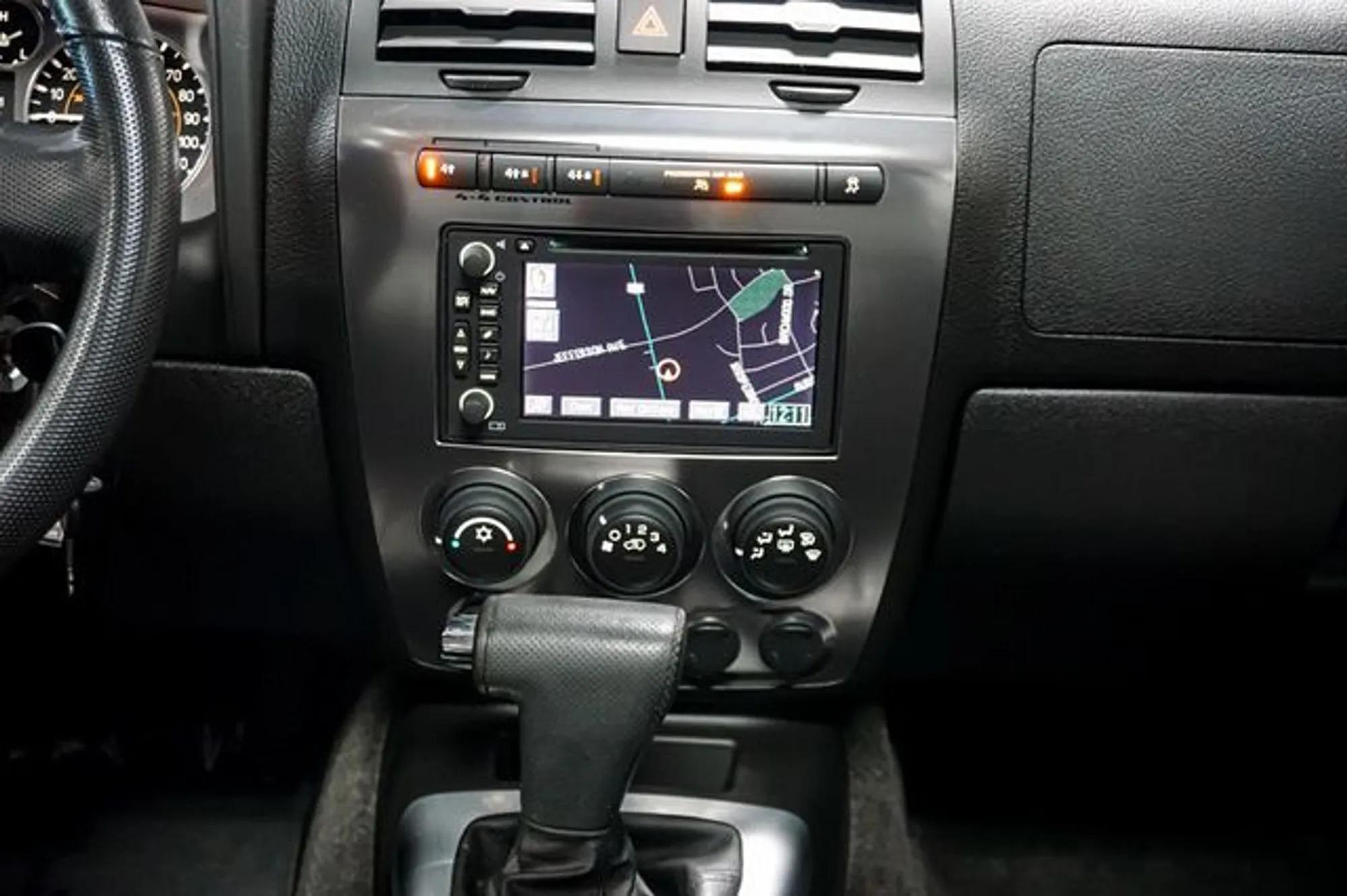 13k-Mile 2009 Hummer H3 Alpha