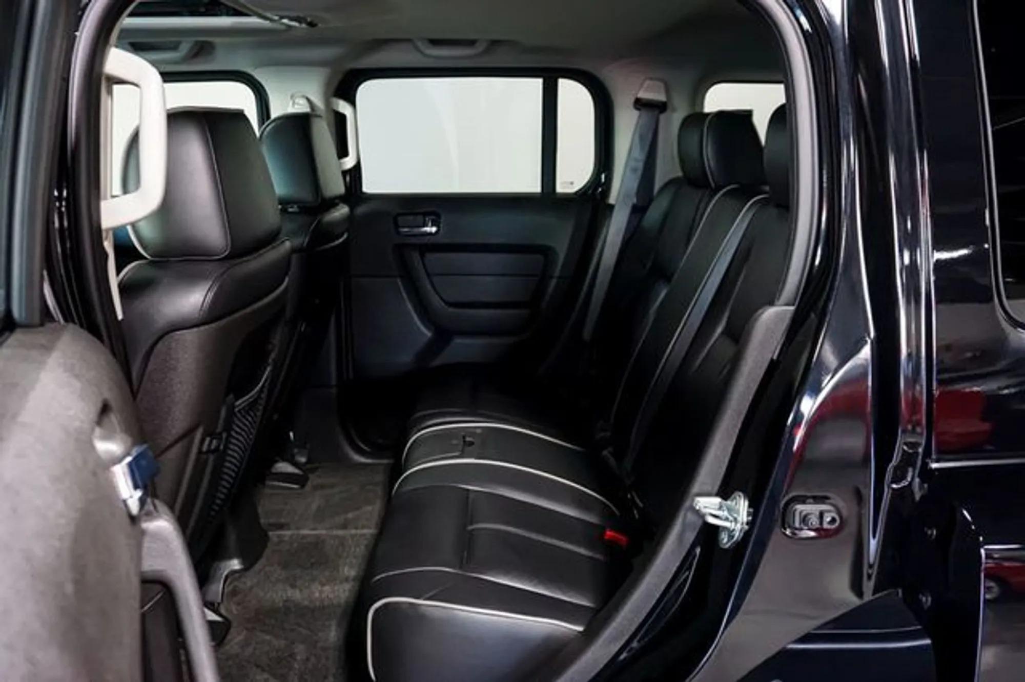 13k-Mile 2009 Hummer H3 Alpha