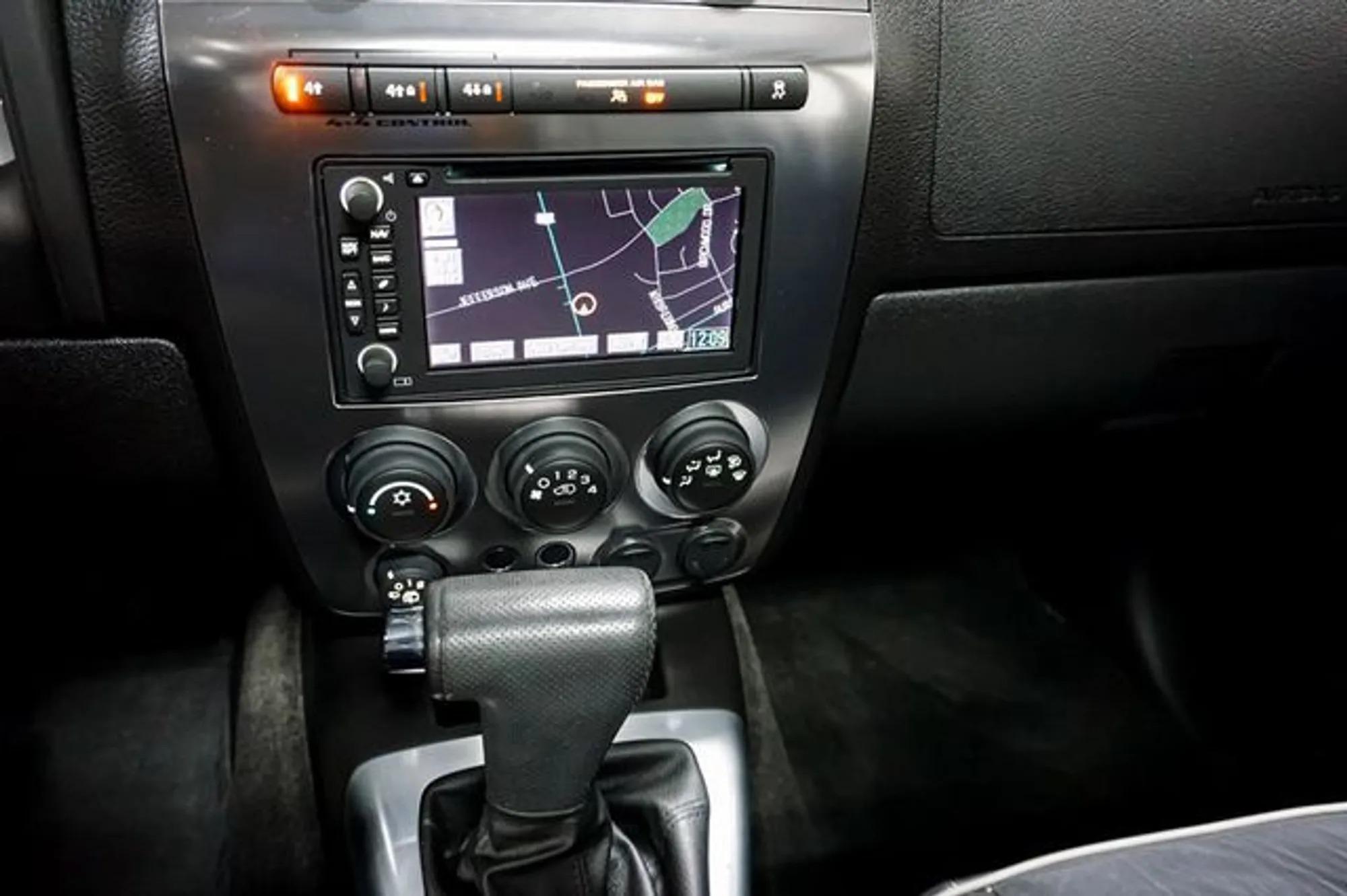 13k-Mile 2009 Hummer H3 Alpha