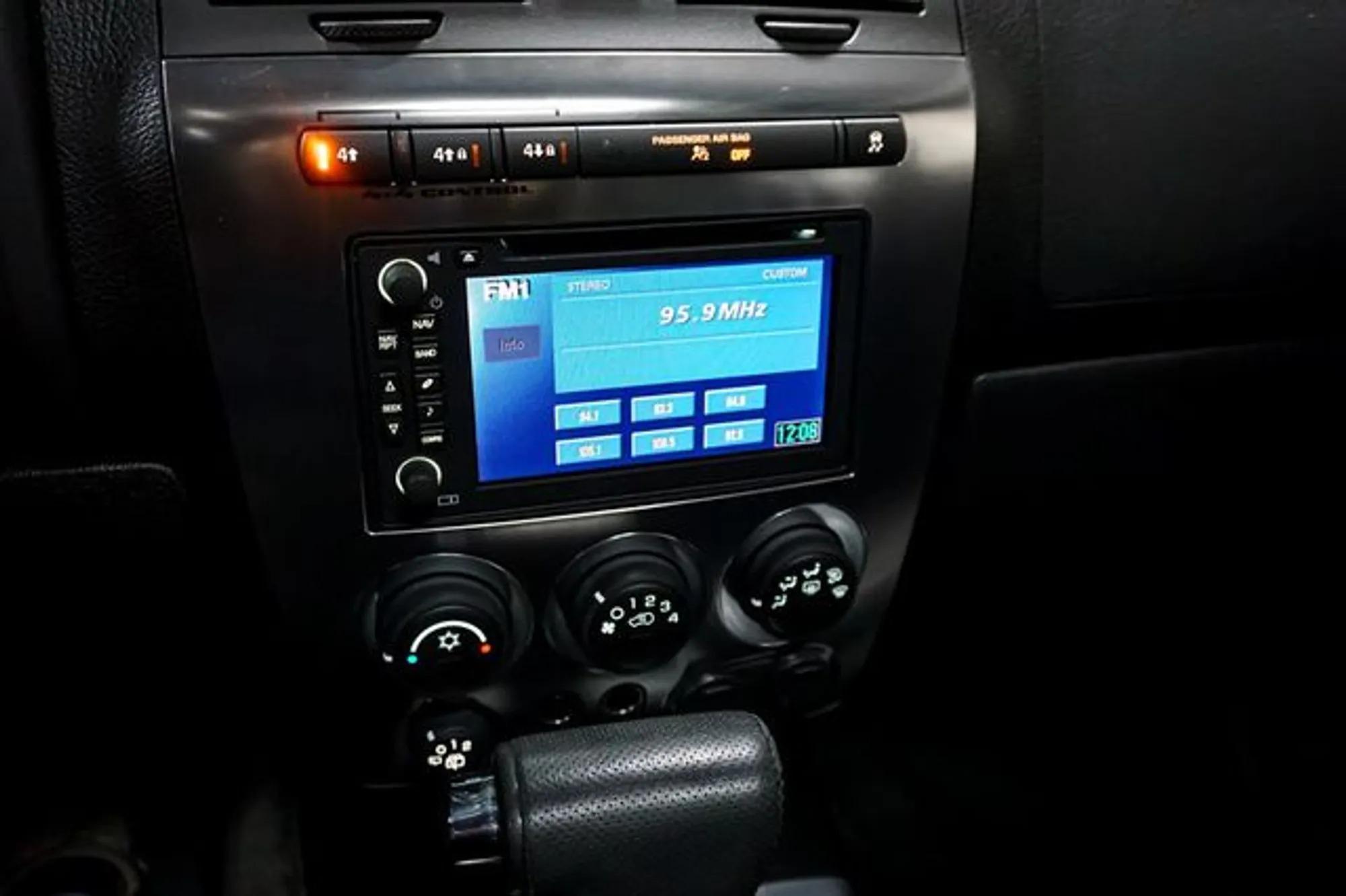 13k-Mile 2009 Hummer H3 Alpha