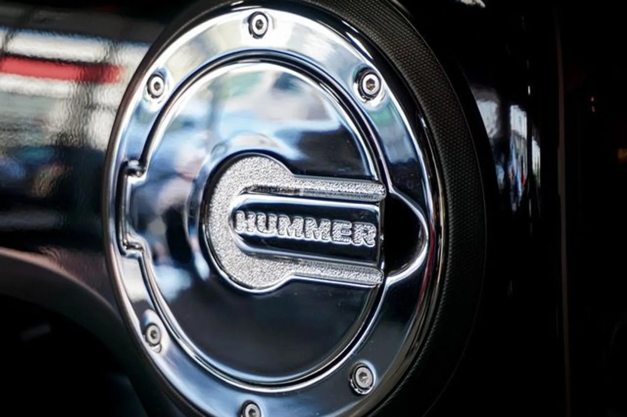 13k-Mile 2009 Hummer H3 Alpha