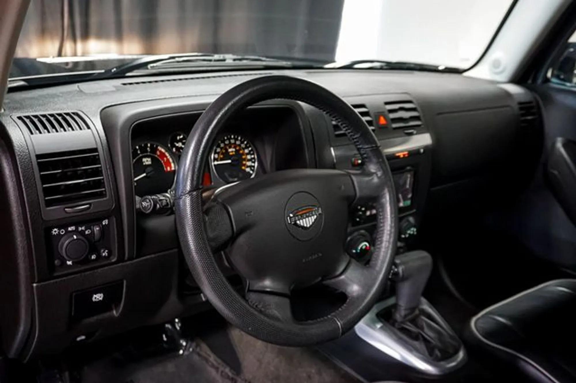 13k-Mile 2009 Hummer H3 Alpha