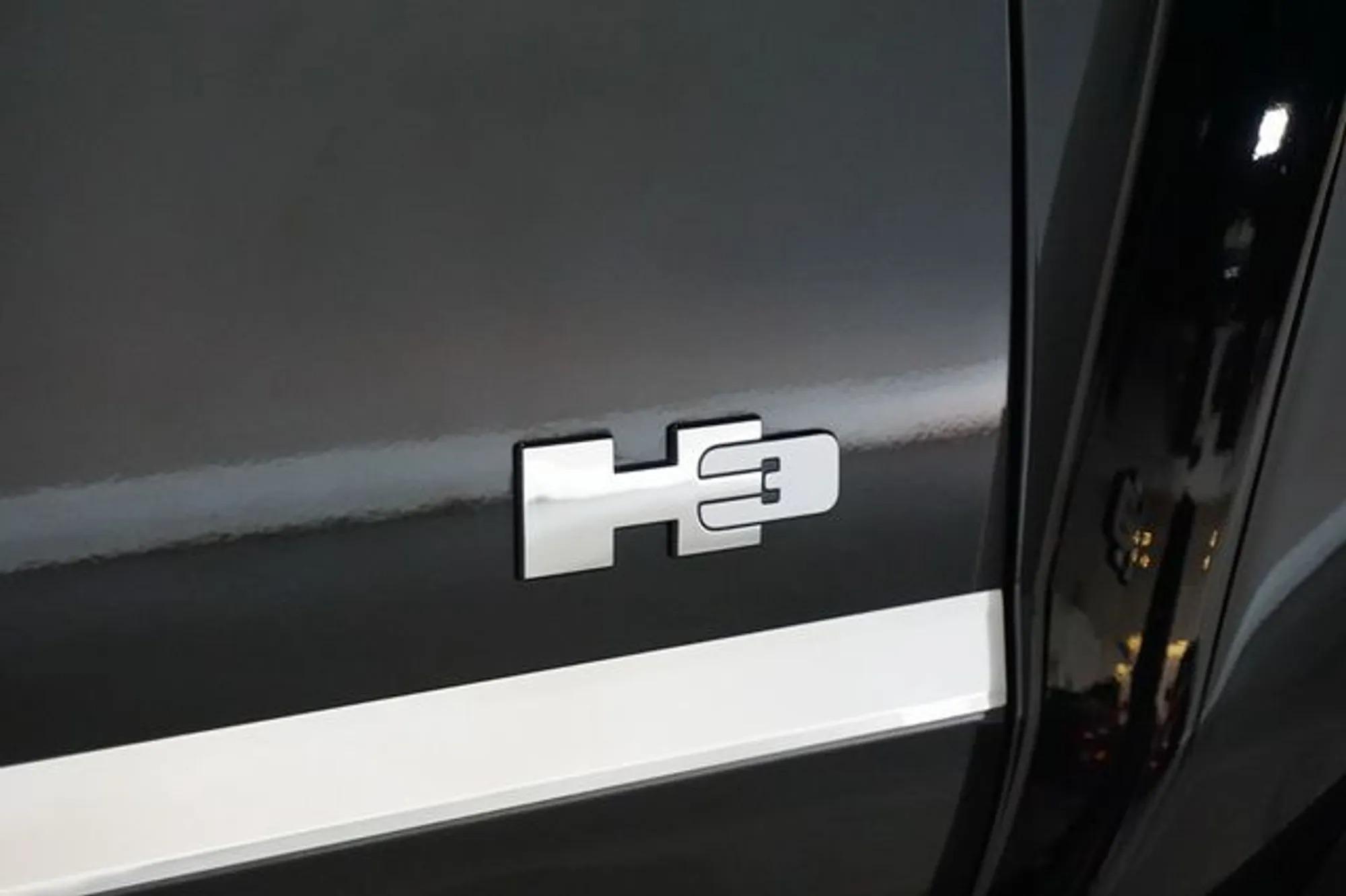 13k-Mile 2009 Hummer H3 Alpha