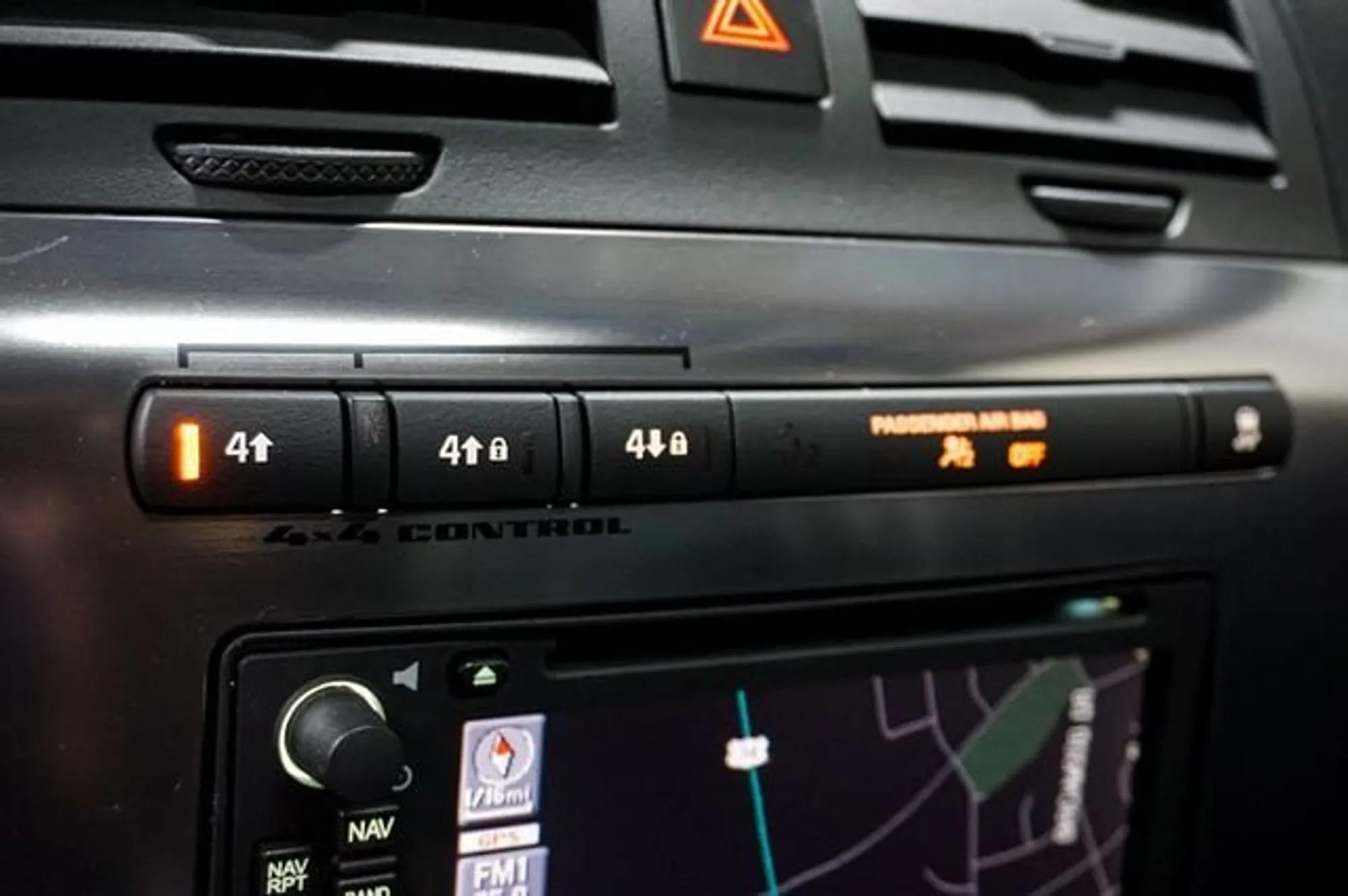 13k-Mile 2009 Hummer H3 Alpha