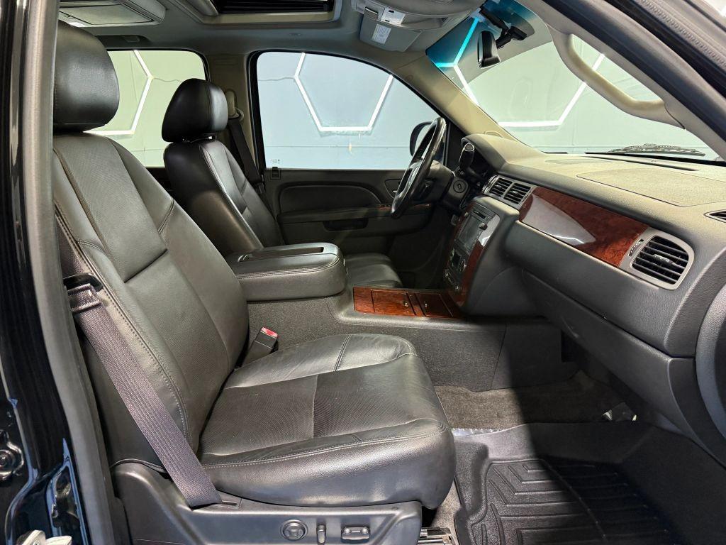 2014 Chevrolet Tahoe LTZ