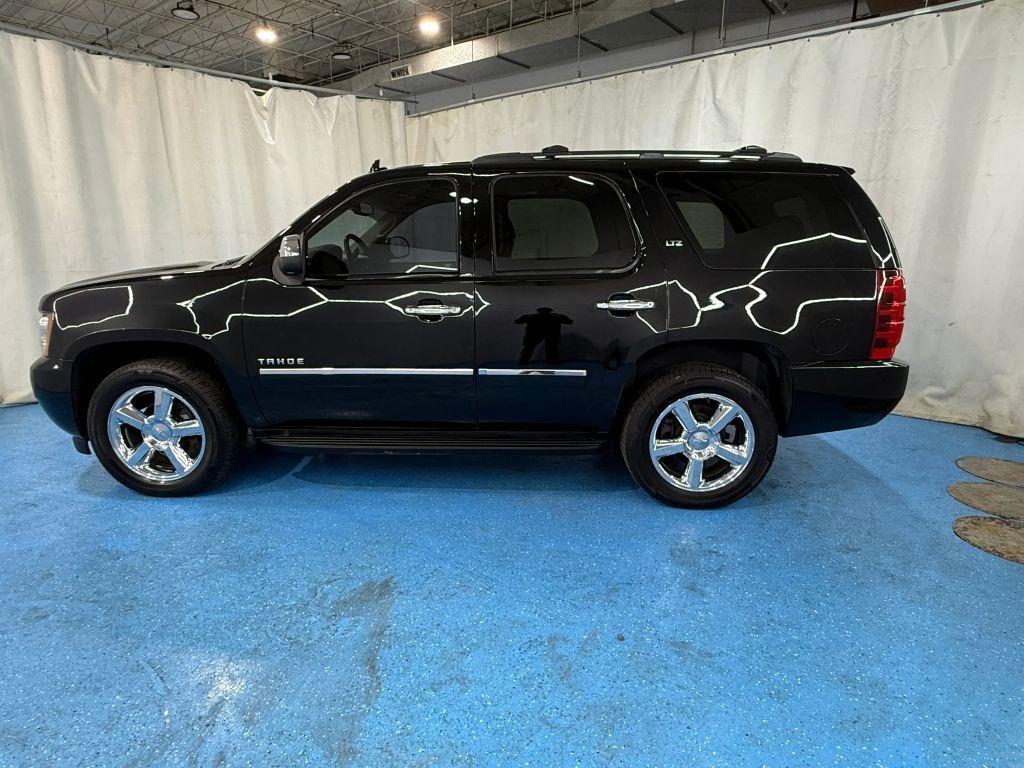 2014 Chevrolet Tahoe LTZ - 2