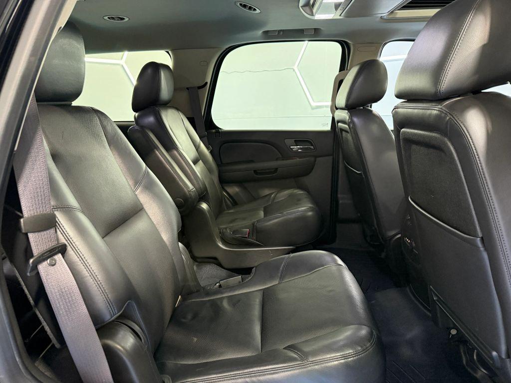 2014 Chevrolet Tahoe LTZ