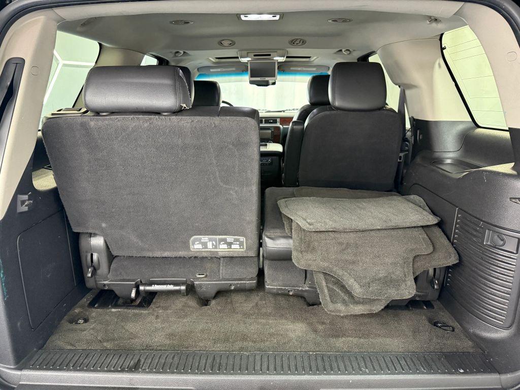 2014 Chevrolet Tahoe LTZ