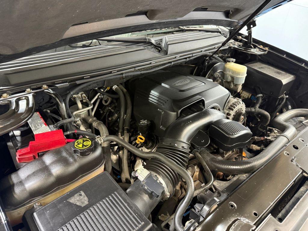 2014 Chevrolet Tahoe LTZ