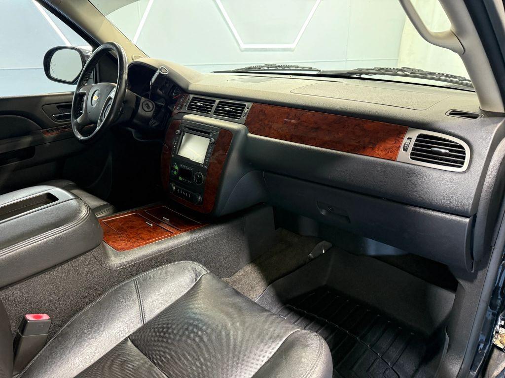 2014 Chevrolet Tahoe LTZ