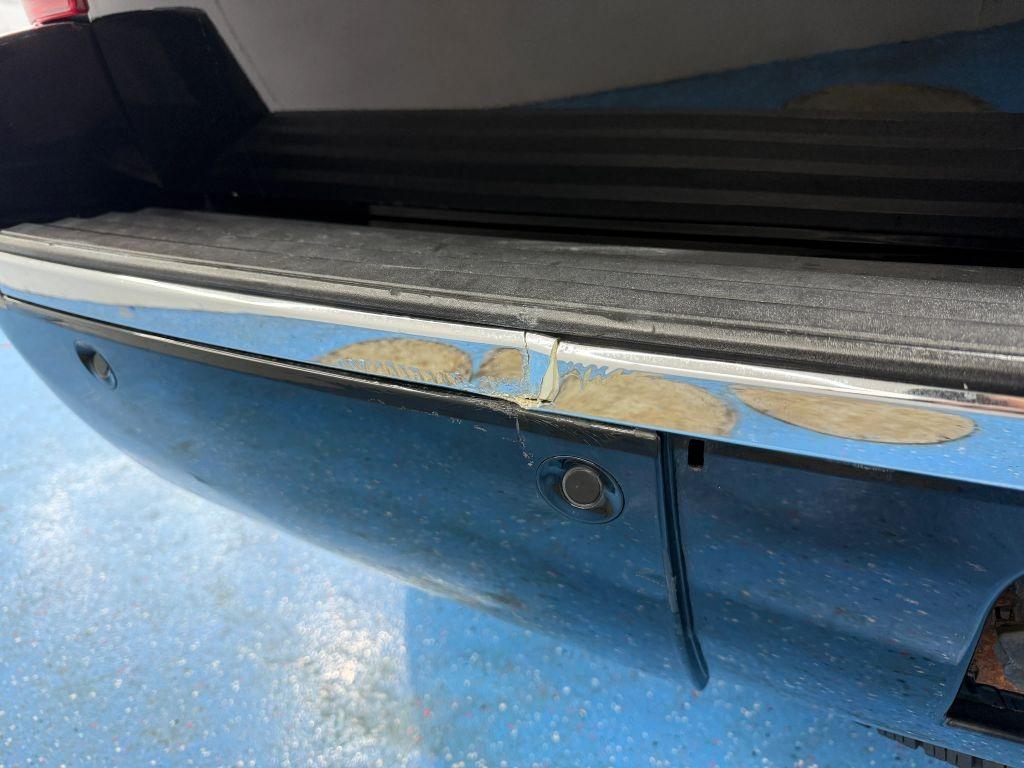 2014 Chevrolet Tahoe LTZ