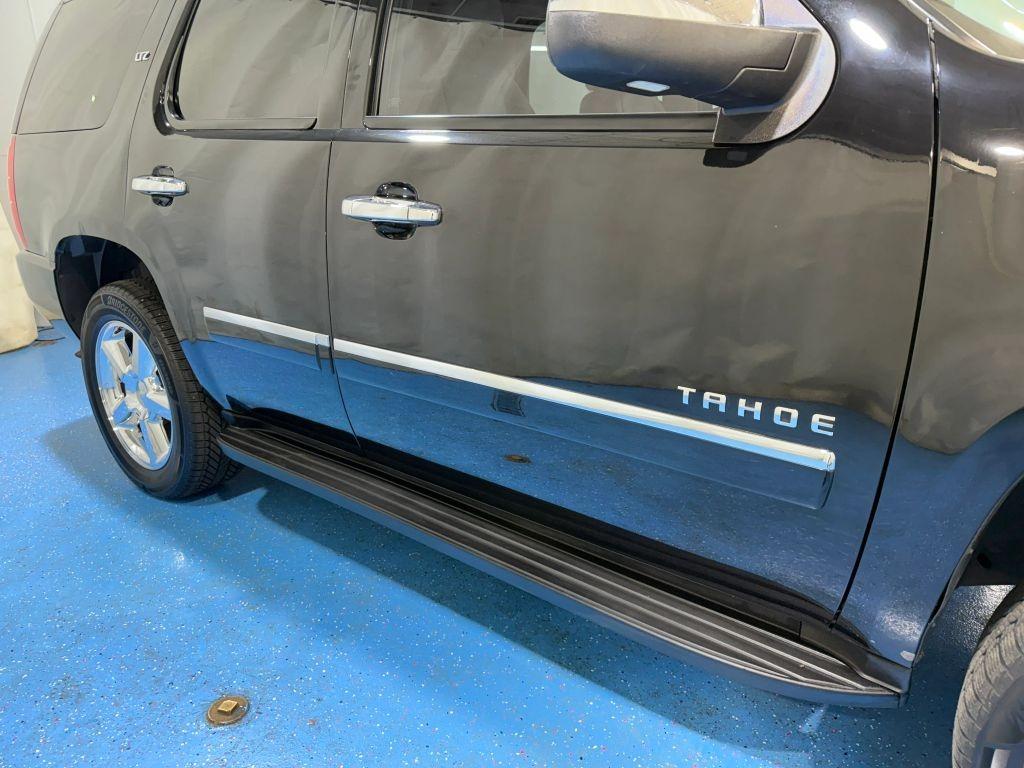 2014 Chevrolet Tahoe LTZ