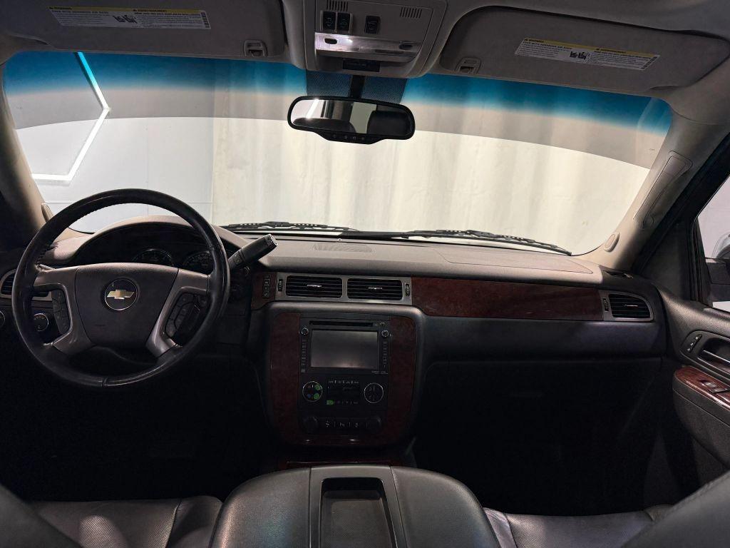 2014 Chevrolet Tahoe LTZ