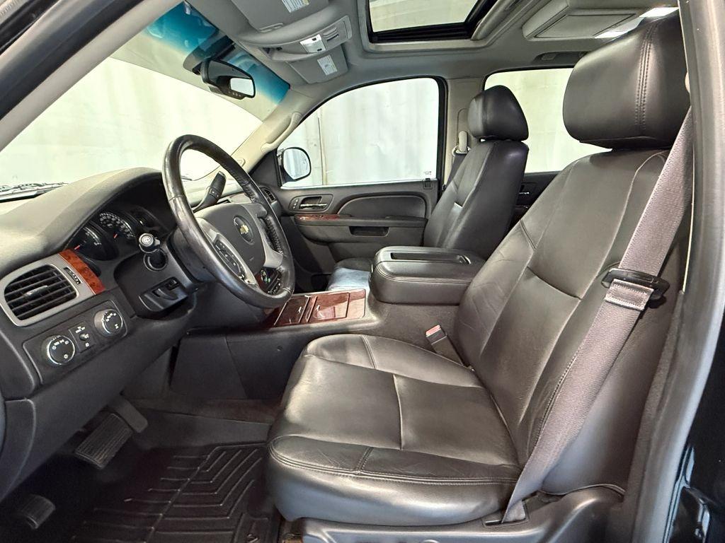 2014 Chevrolet Tahoe LTZ