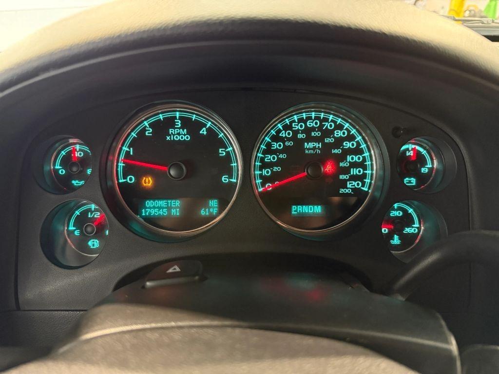 2014 Chevrolet Tahoe LTZ