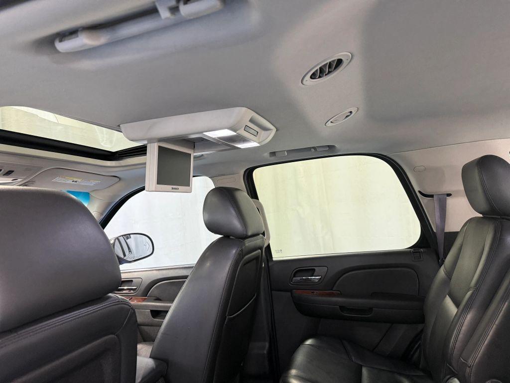 2014 Chevrolet Tahoe LTZ