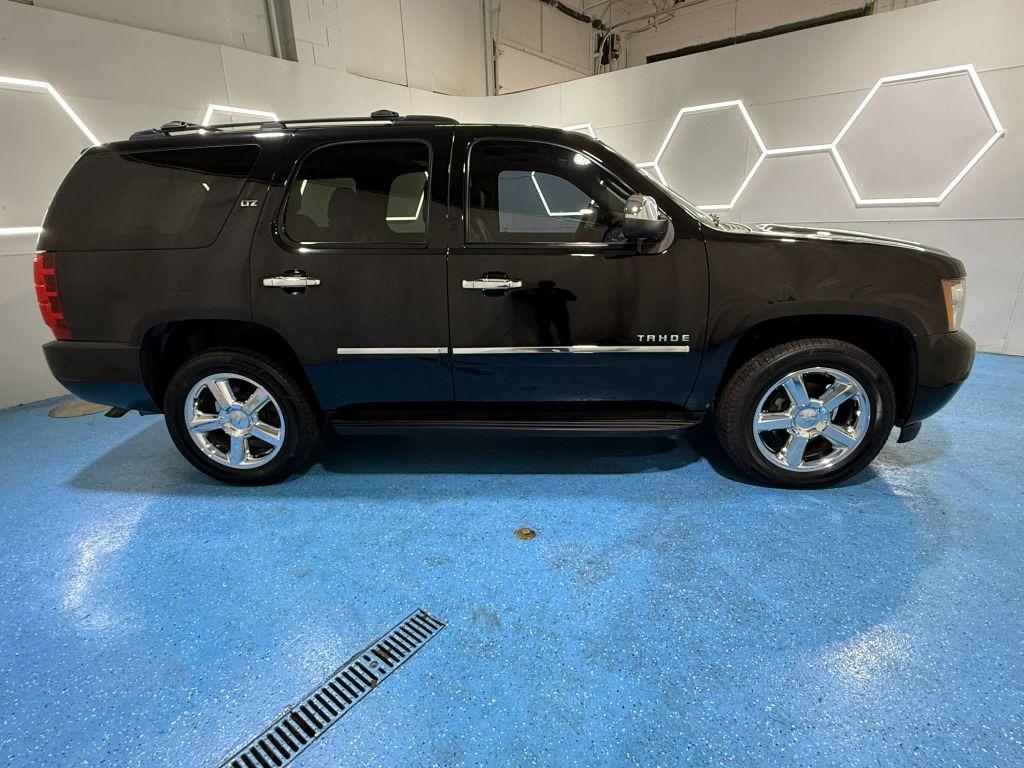 2014 Chevrolet Tahoe LTZ