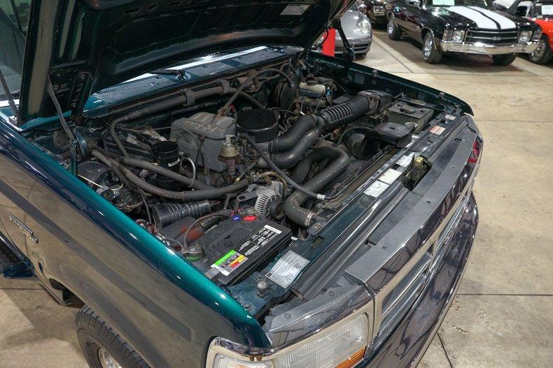 1994 Ford F-150 Flareside