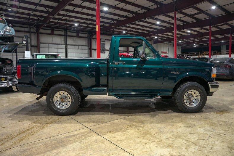 1994 Ford F-150 Flareside - 2