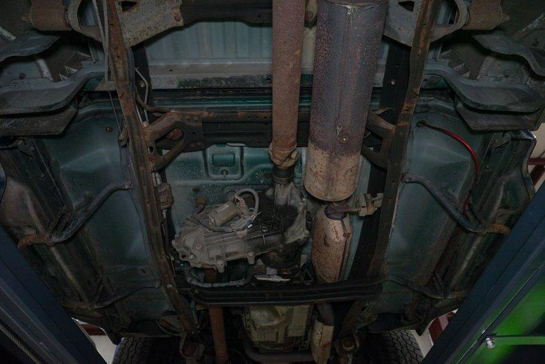 1994 Ford F-150 Flareside