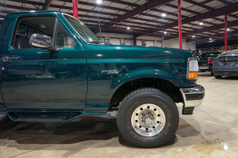 1994 Ford F-150 Flareside