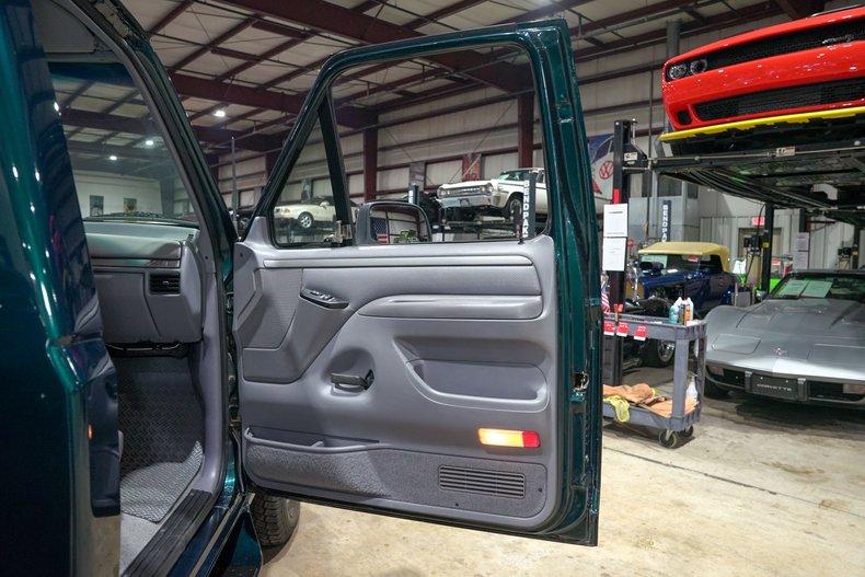 1994 Ford F-150 Flareside