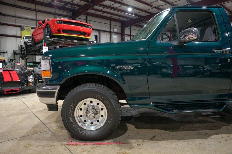 1994 Ford F-150 Flareside