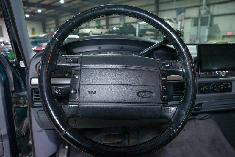 1994 Ford F-150 Flareside