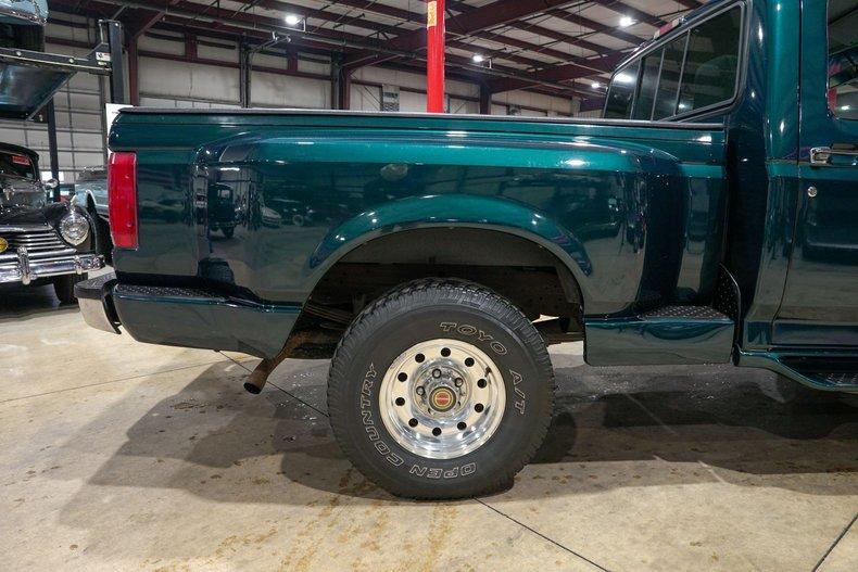 1994 Ford F-150 Flareside