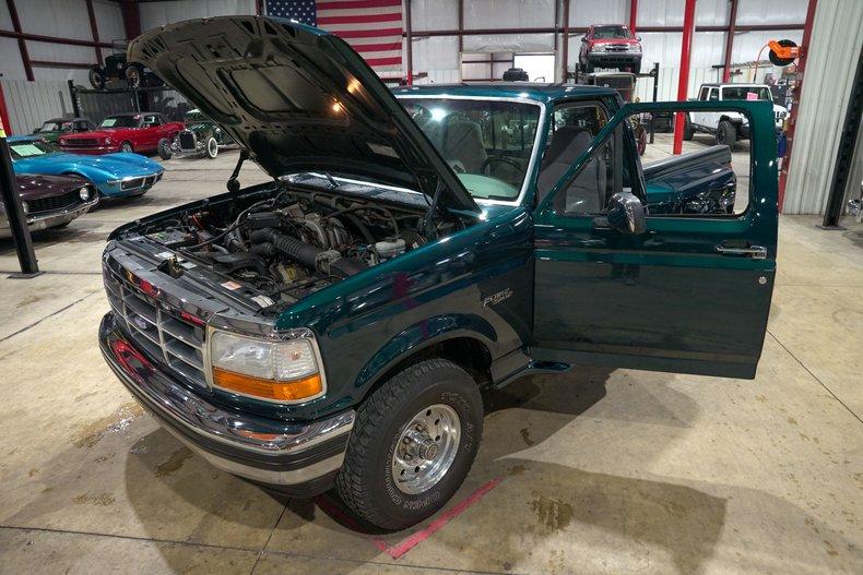 1994 Ford F-150 Flareside