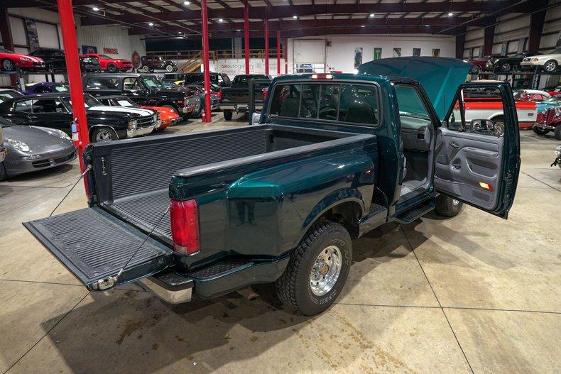 1994 Ford F-150 Flareside