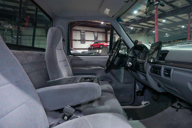 1994 Ford F-150 Flareside