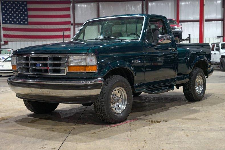 1994 Ford F-150 Flareside - 4