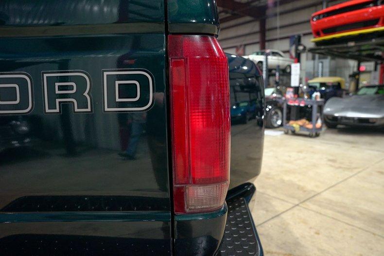 1994 Ford F-150 Flareside