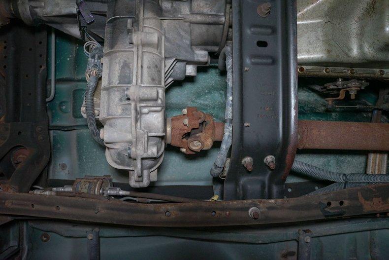 1994 Ford F-150 Flareside