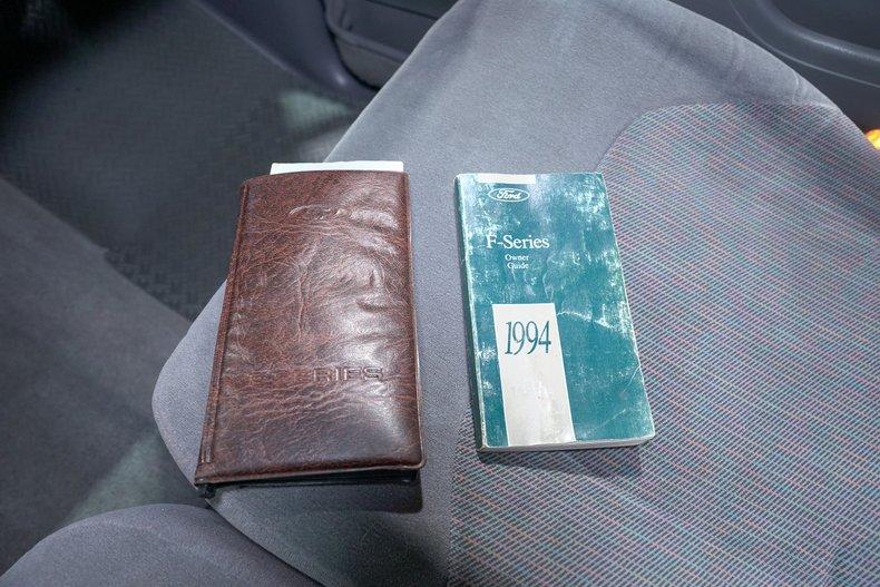 1994 Ford F-150 Flareside