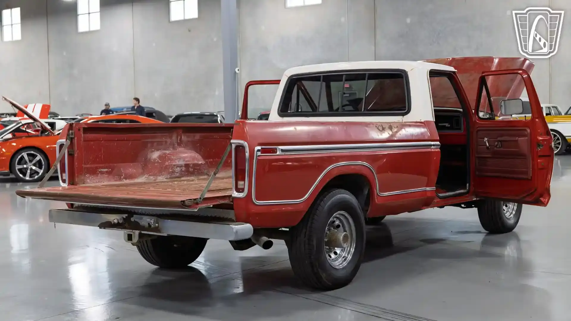 1977 Ford F-250