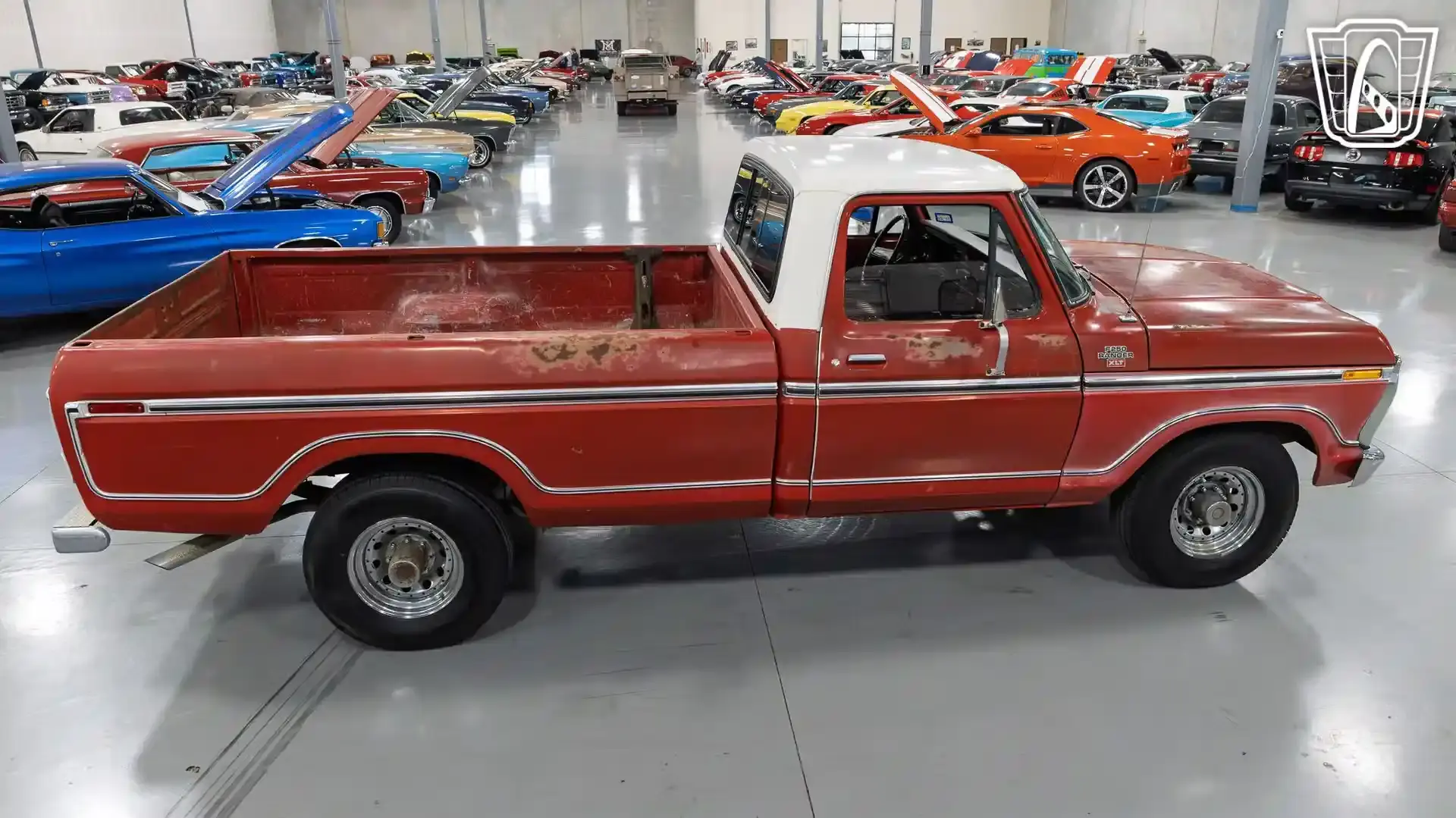 1977 Ford F-250