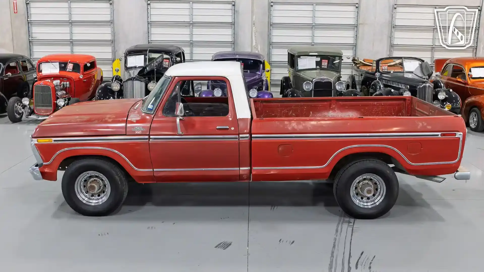1977 Ford F-250 - 3