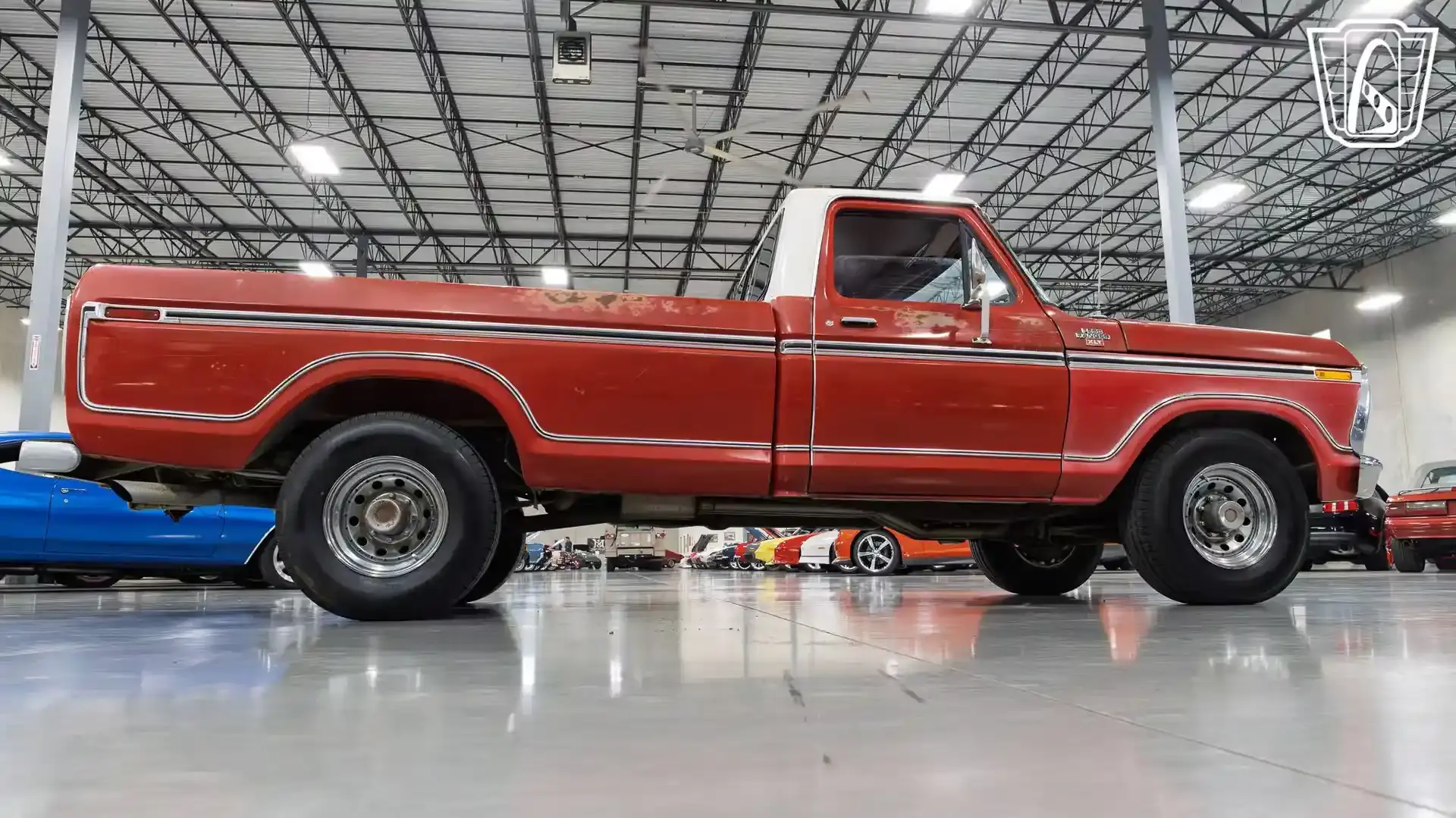 1977 Ford F-250