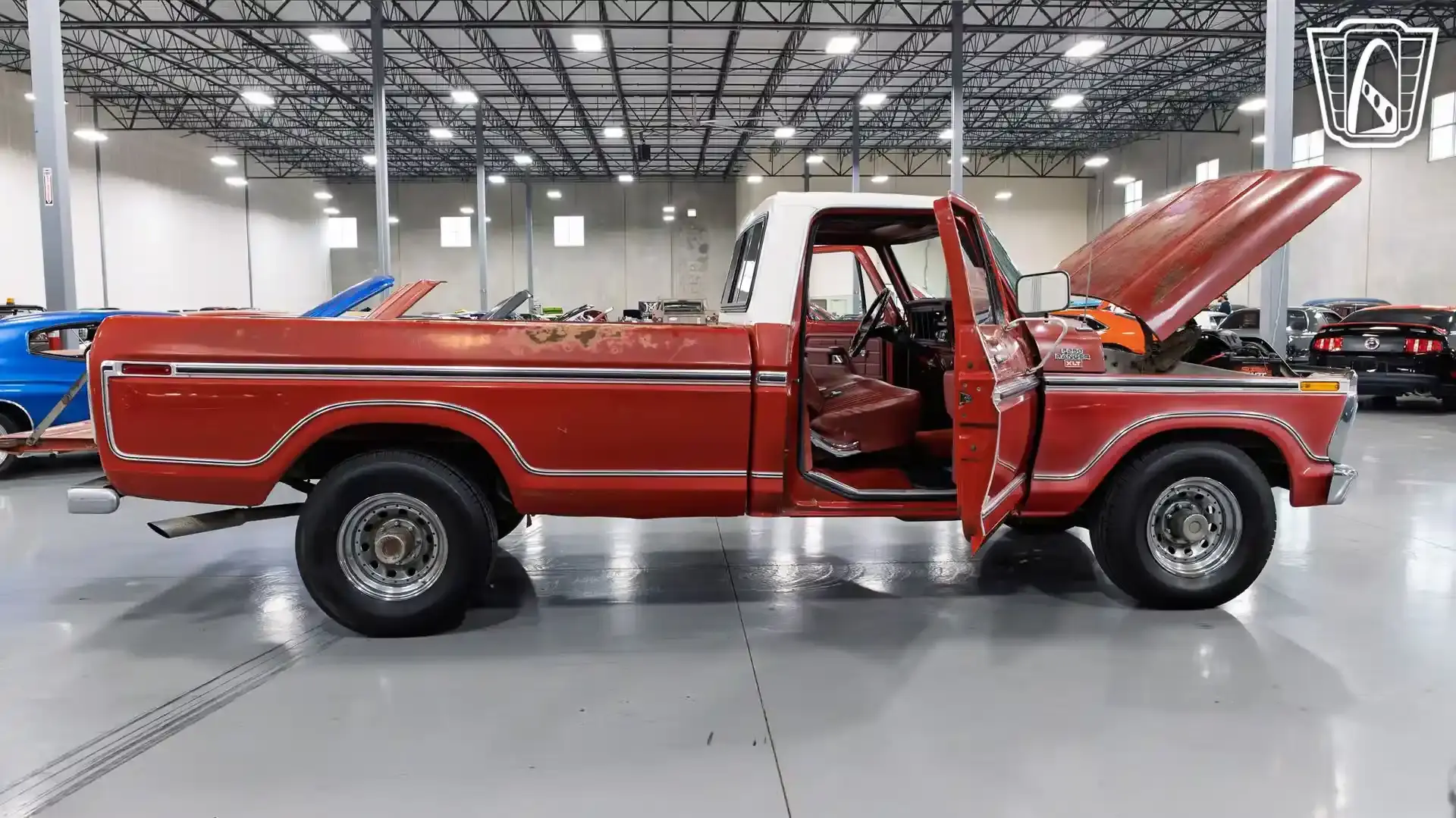 1977 Ford F-250