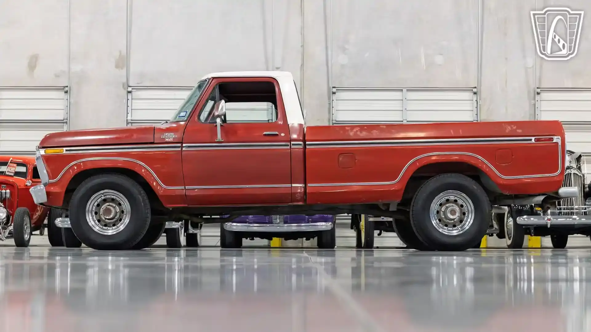 1977 Ford F-250 - 2