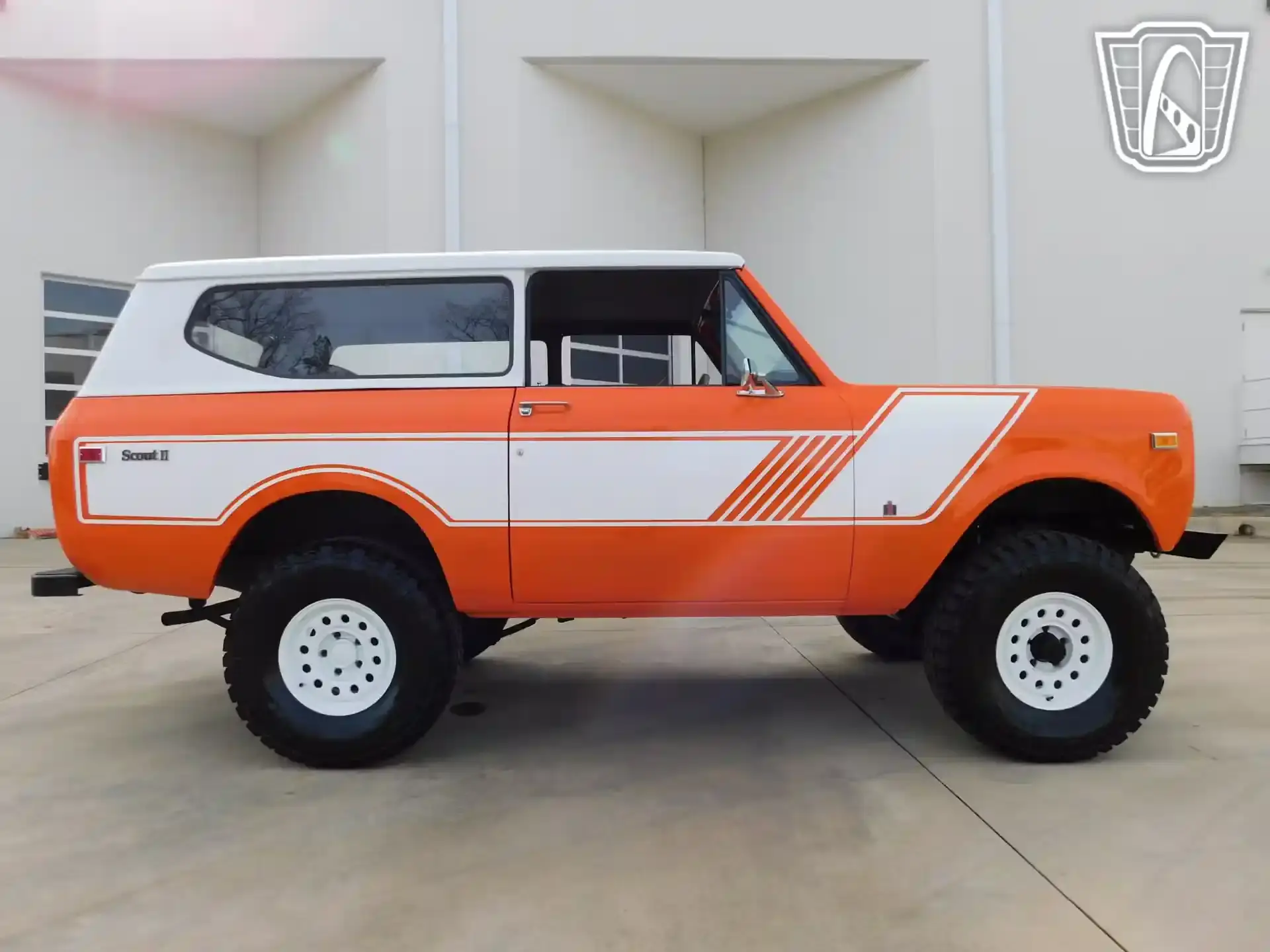 1972 International Harvester Scout II