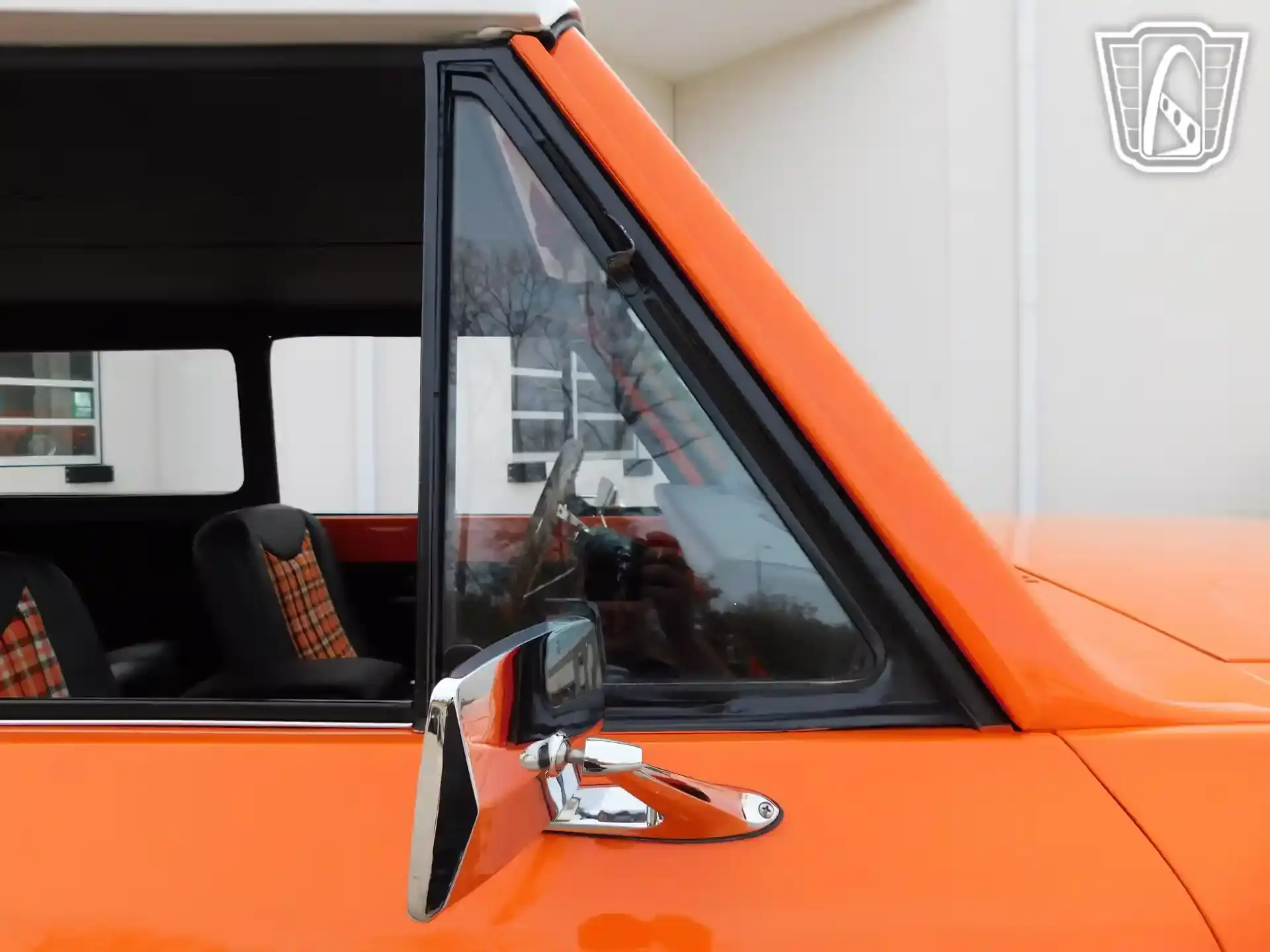 1972 International Harvester Scout II