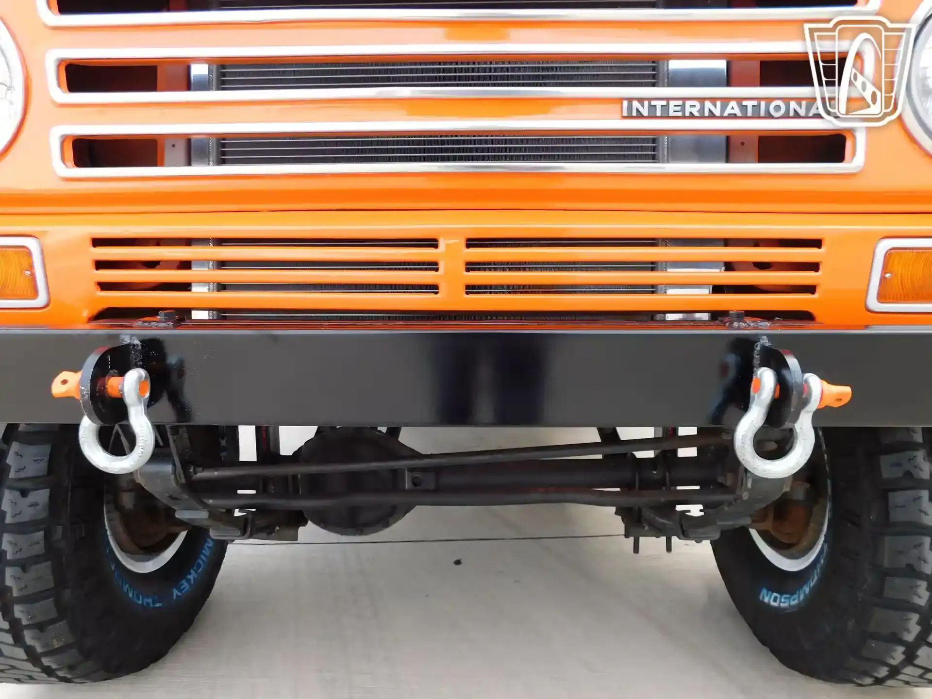 1972 International Harvester Scout II