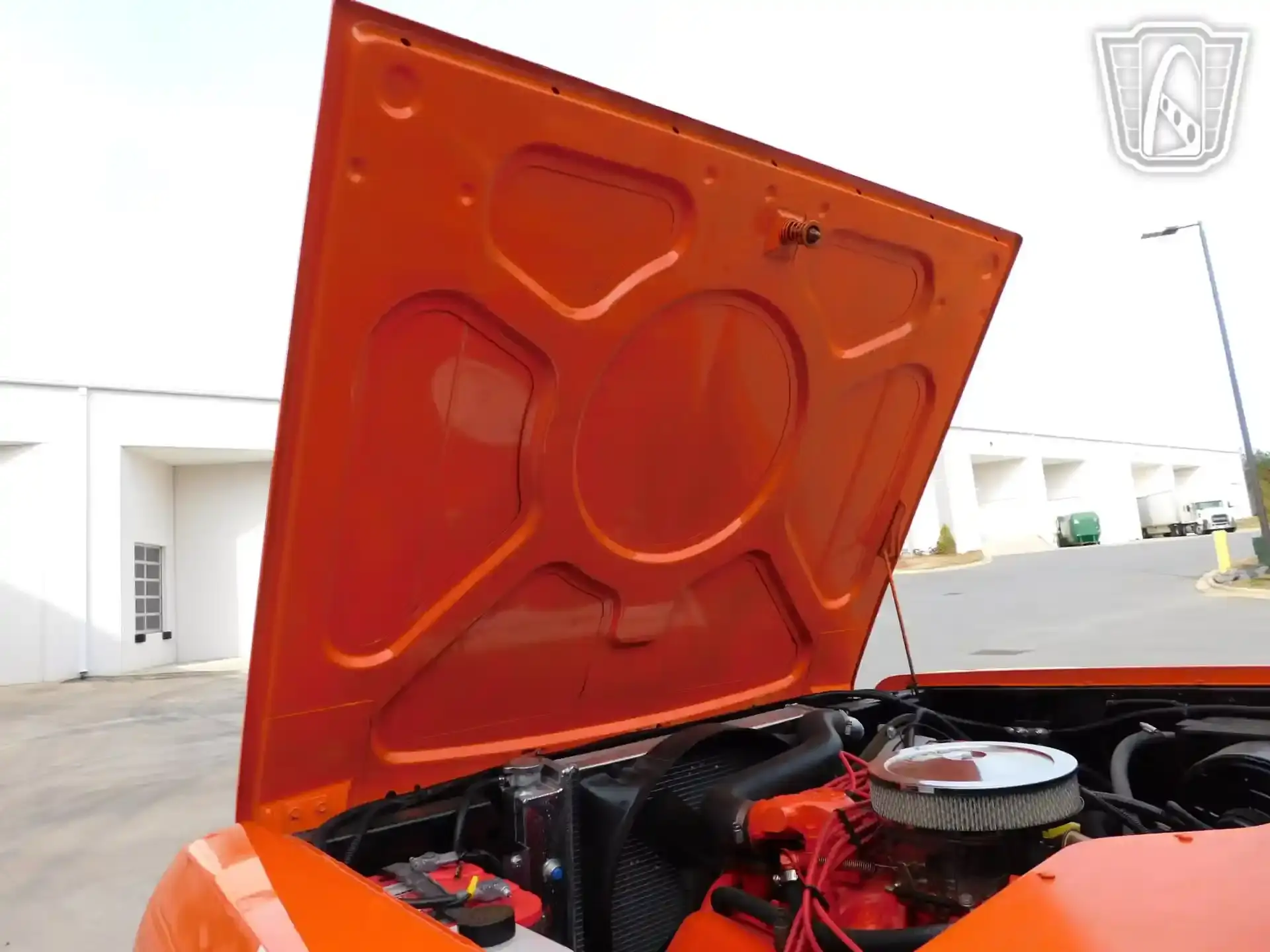 1972 International Harvester Scout II